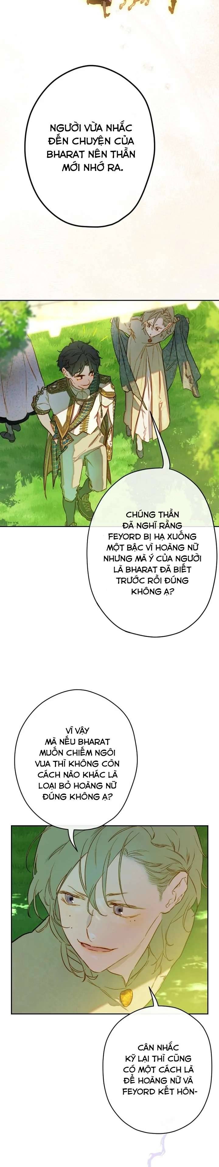 Hợp Đồng Hôn Nhân Của Mẹ Tôi SS2 Chap 44 - Next Chap 45