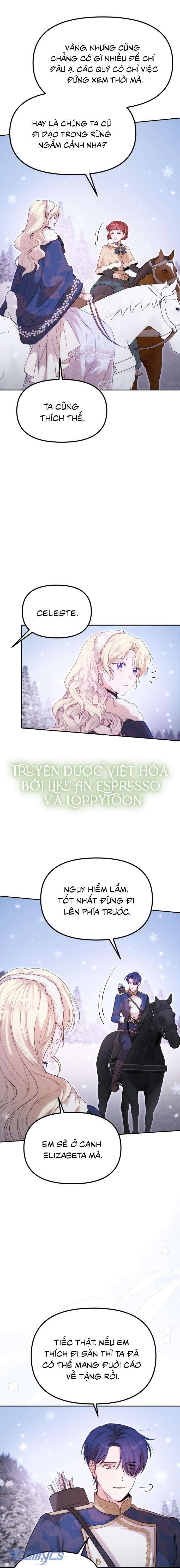 Hoàng Đế Điên Cuồng Ôm Lấy Tôi Chapter 39 - Next Chapter 40