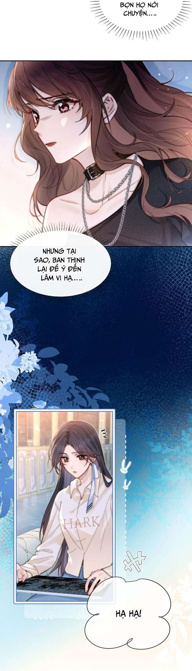 Em Nghe Thấy Được chap 10 - Next Chapter 10.1