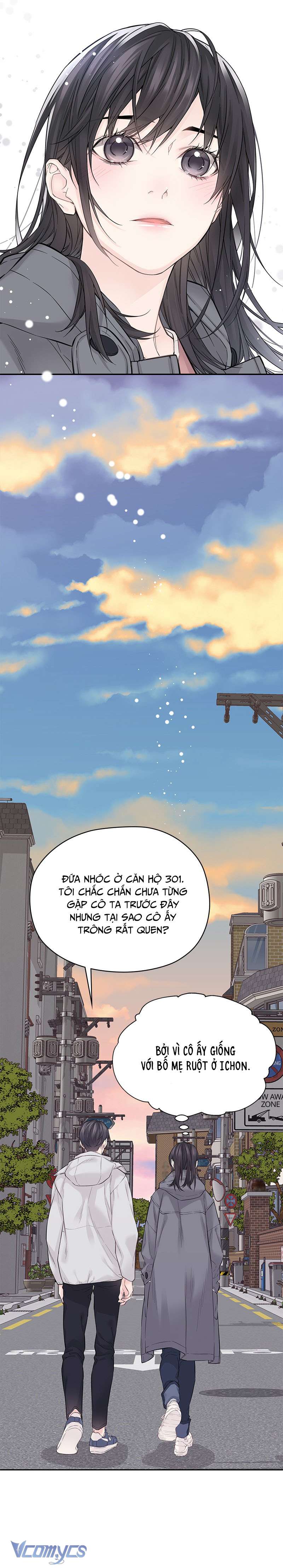 Nếu tình yêu chưa bắt đầu Chap 6 - Trang 2