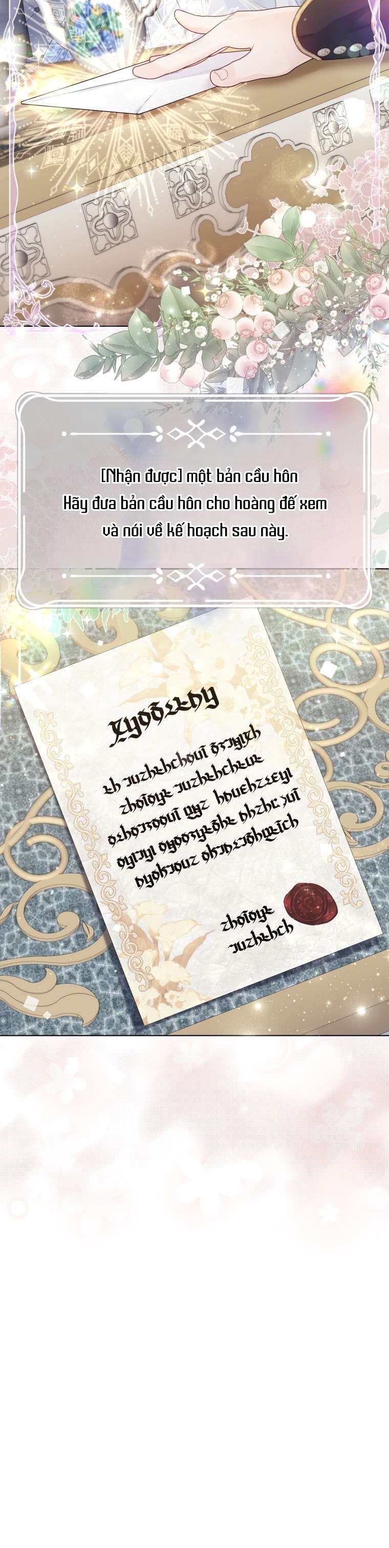 Thà Là Để Tôi Trở Thành Nữ Hoàng Chapter 5 - Trang 3