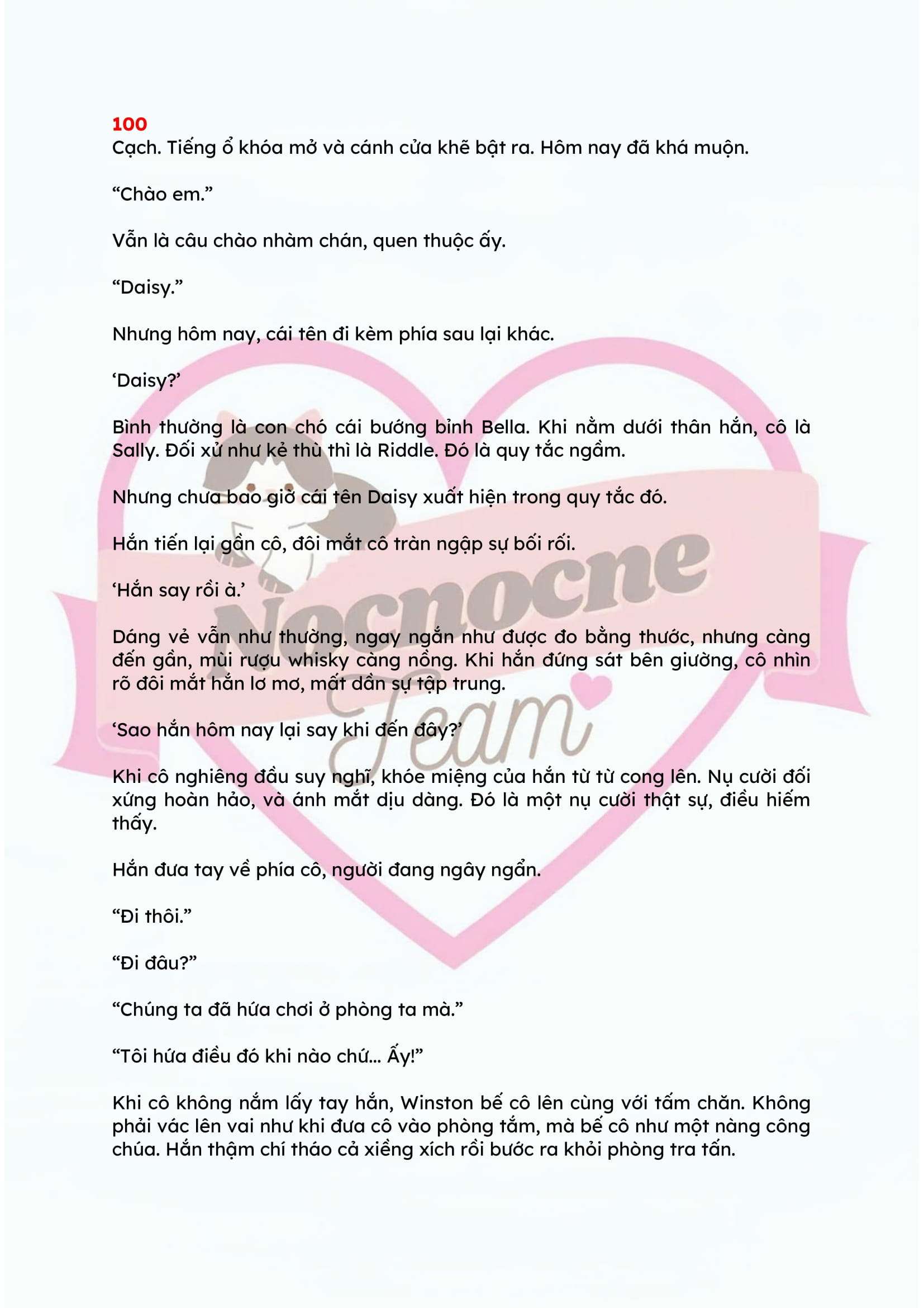 [NOVEL] HÃY CẦU XIN TÔI ĐI Chap 100 - Next Chap 101