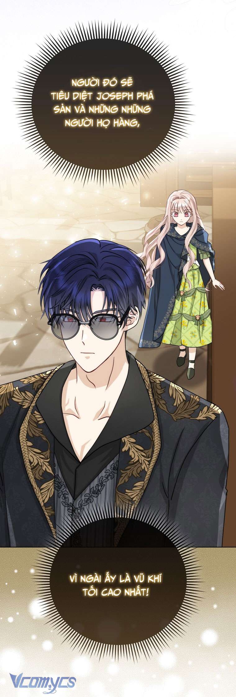 Nhân Vật Phản Diện Đều Thích Tôi Chapter 5 - Trang 4