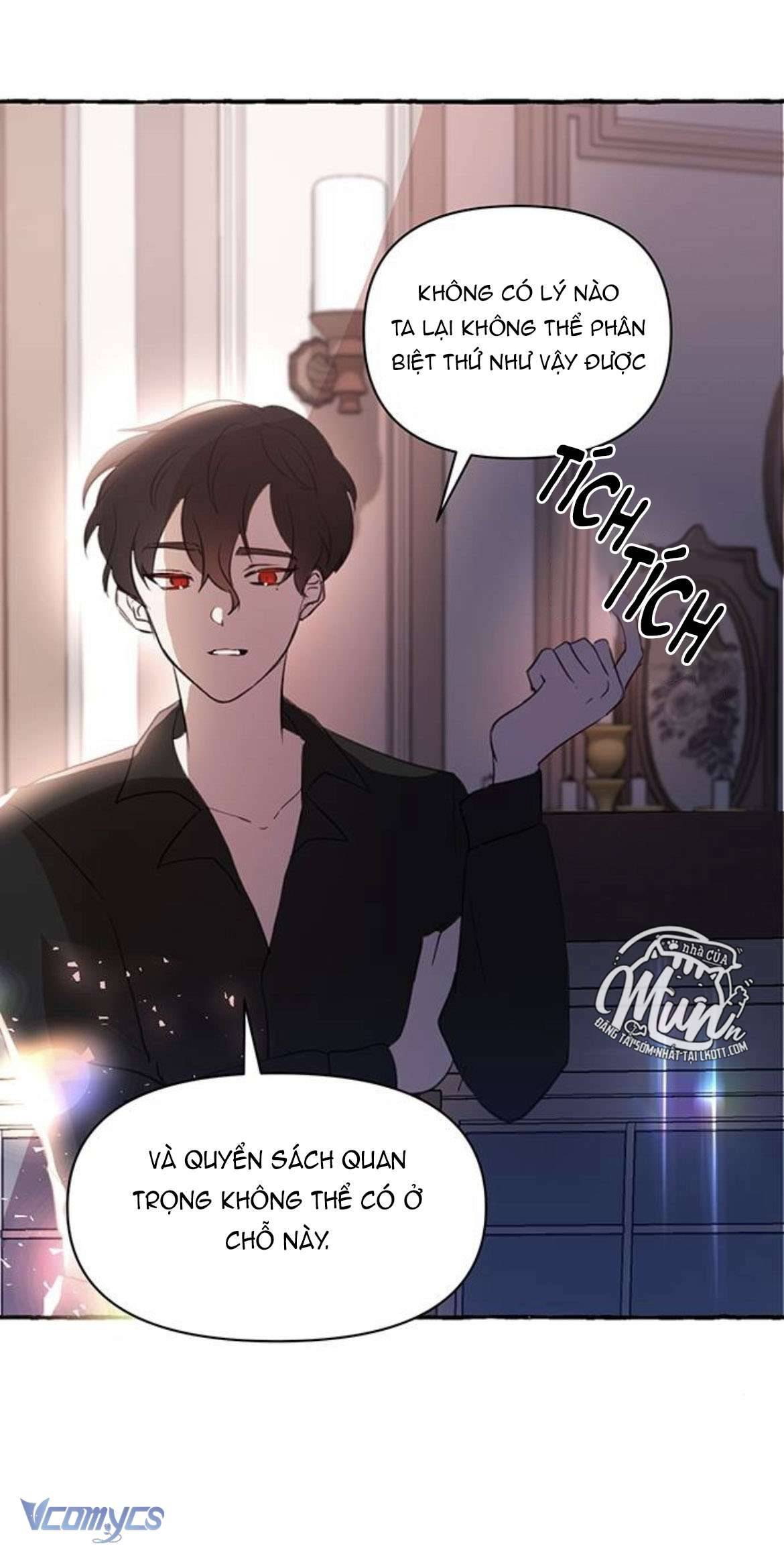 Con Gái Của Công Tước Ác Ma Chapter 2 - Trang 3