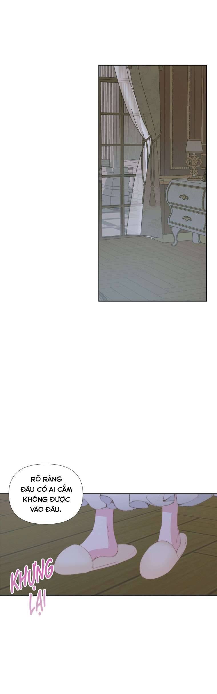 Siren: Trở Thành Gia Đình Của Nhân Vật Phản Diện Chapter 34 - Next Chapter 35