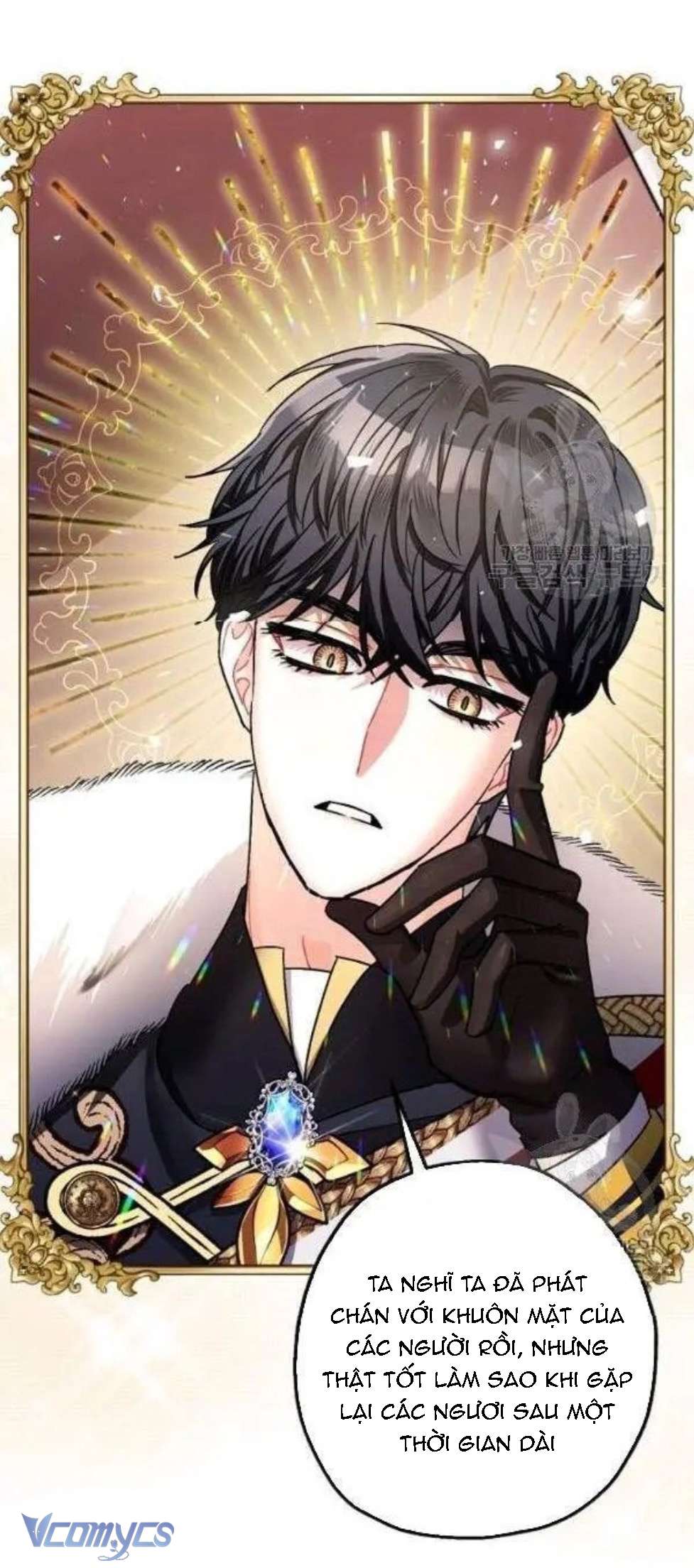 Liều Thuốc An Thần Của Bạo Chúa Chap 17 - Trang 4