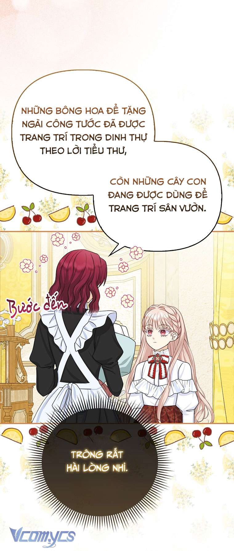 Nhân Vật Phản Diện Đều Thích Tôi Chapter 7 - Trang 4