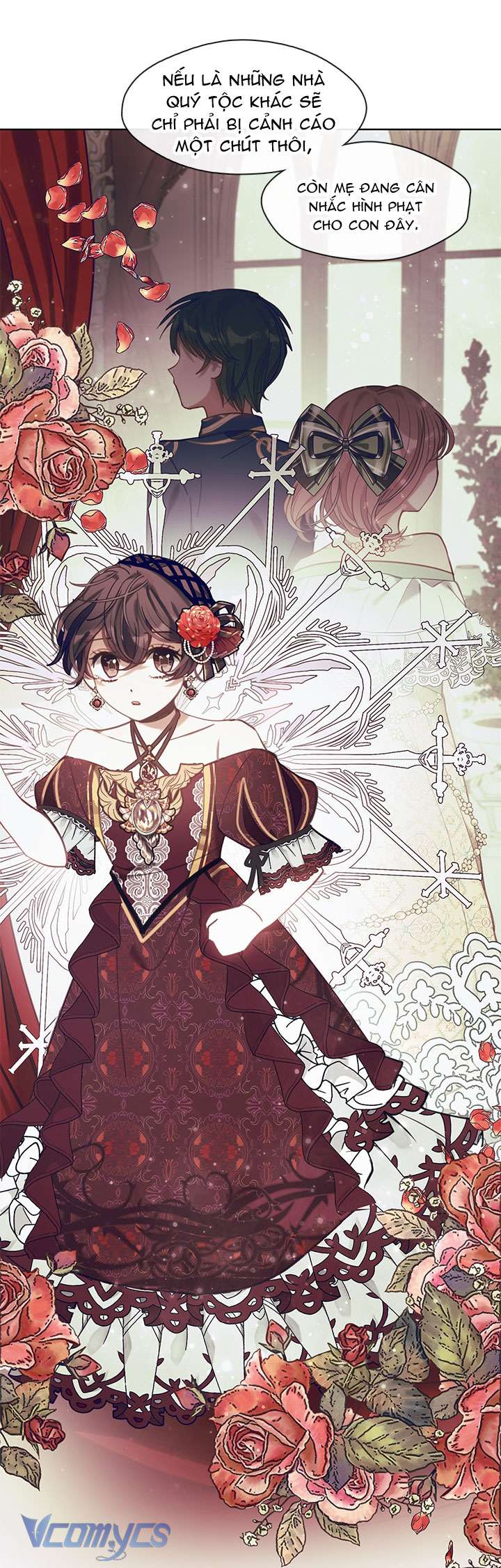 Gia Đình Bị Ám Ảnh Bởi Tôi Chapter 44 - Trang 4