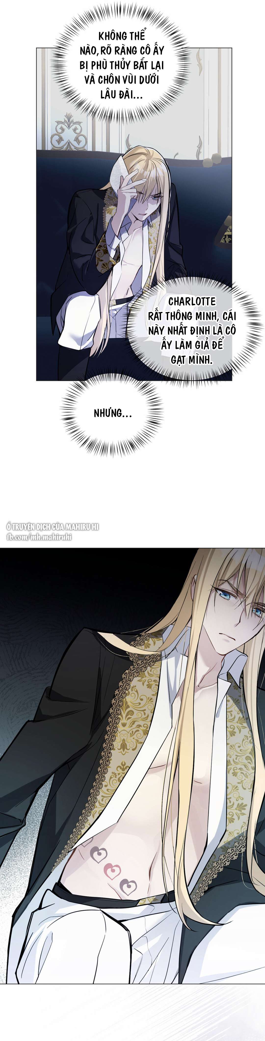 Đại Chiến Công Chúa Chapter 121 - Trang 4