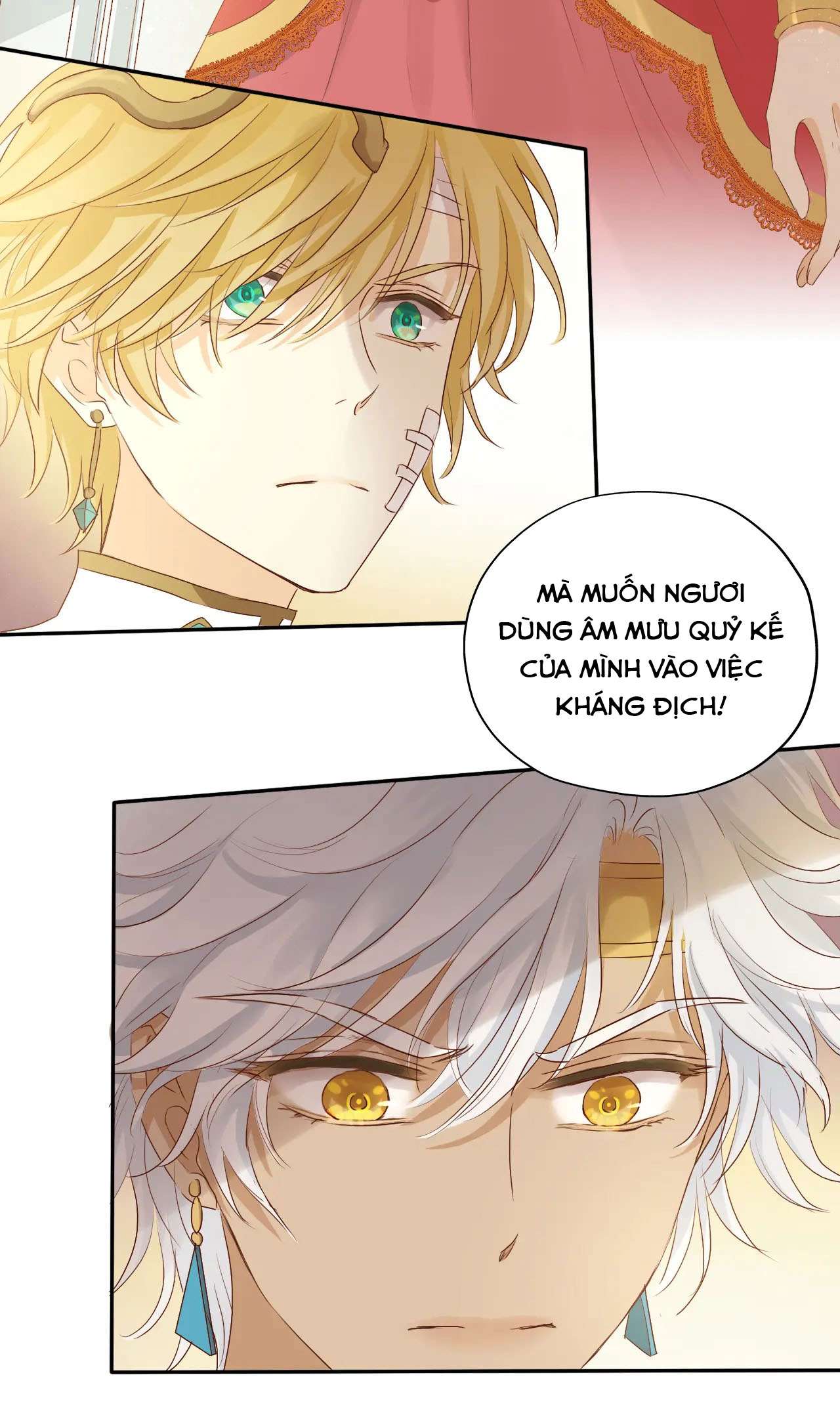 Địch Úc Đa Chi Ca Chapter 111 - Trang 4