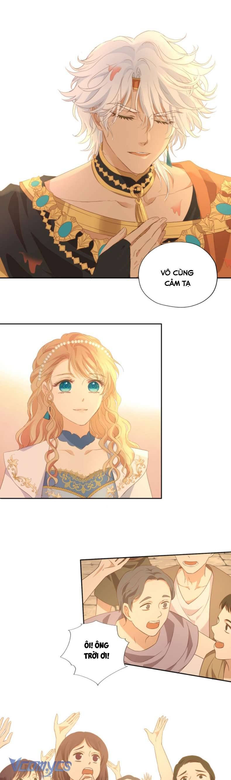 Địch Úc Đa Chi Ca Chapter 175 - Trang 4