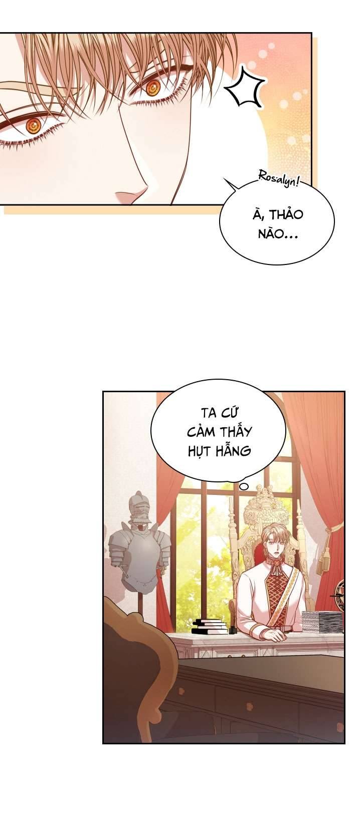 Thư Ký Của Bạo Chúa Chapter 43 - Trang 4