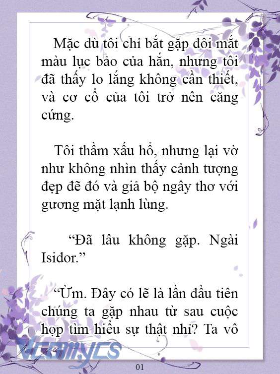 [Novel] Làm Ác Nữ Bộ Không Tốt Sao? Chap 45 - Trang 2