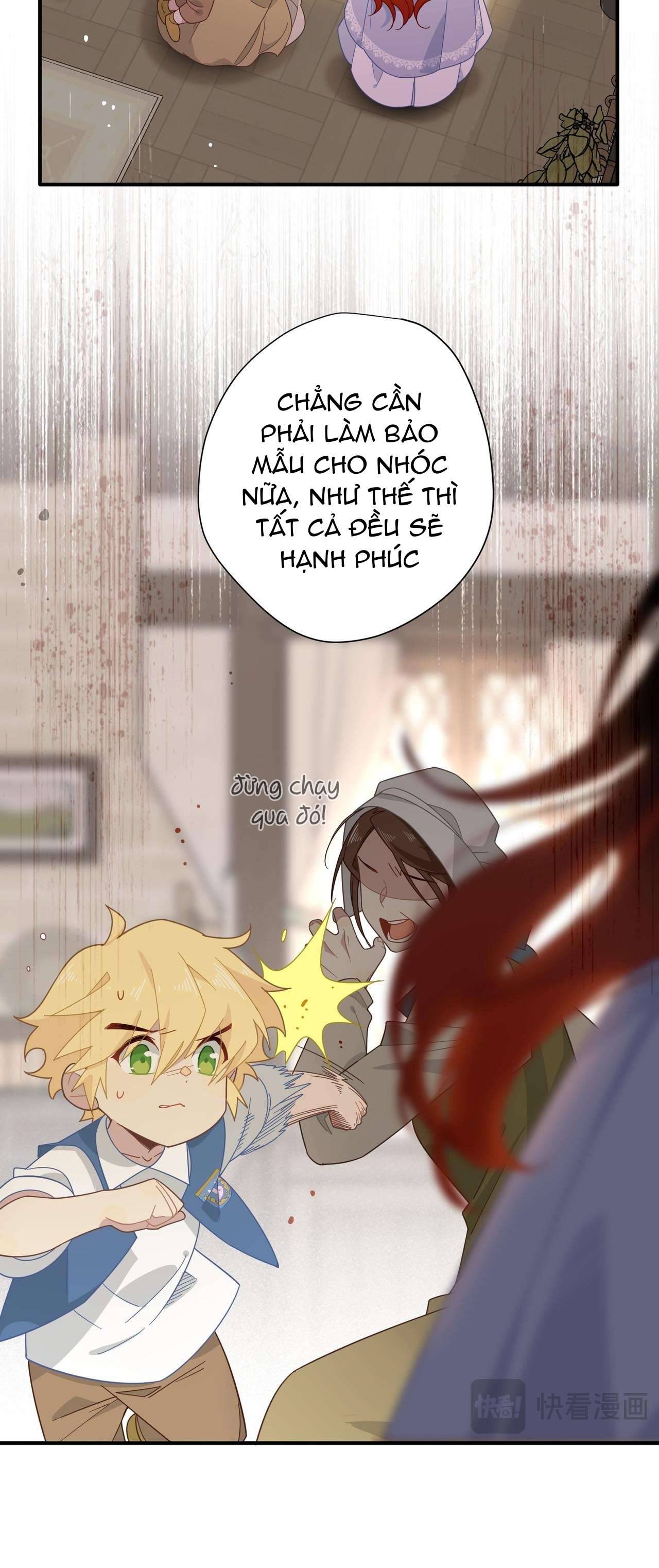 Xuyên thành phù thủy nuôi dưỡng kỵ sĩ thánh điện Chapter 9 - Trang 4