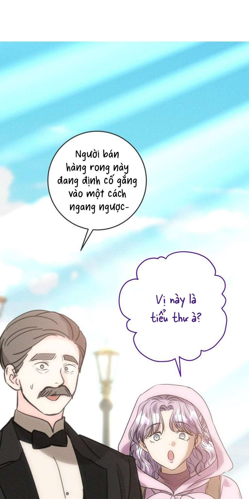 [ 18+ ] Lời Nguyền Tóc Đỏ Chapter 8 - Next Chapter 9