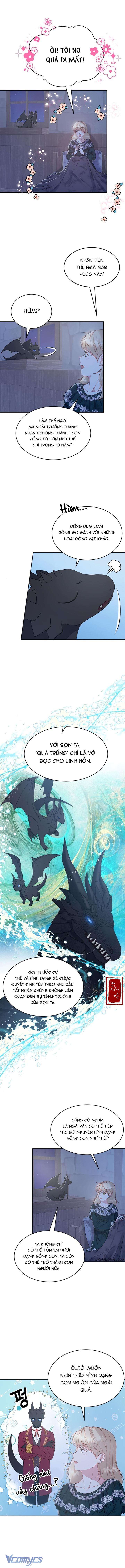 Ác Long Sống Làm Gì Cơ Chứ? Chap 6 - Trang 3