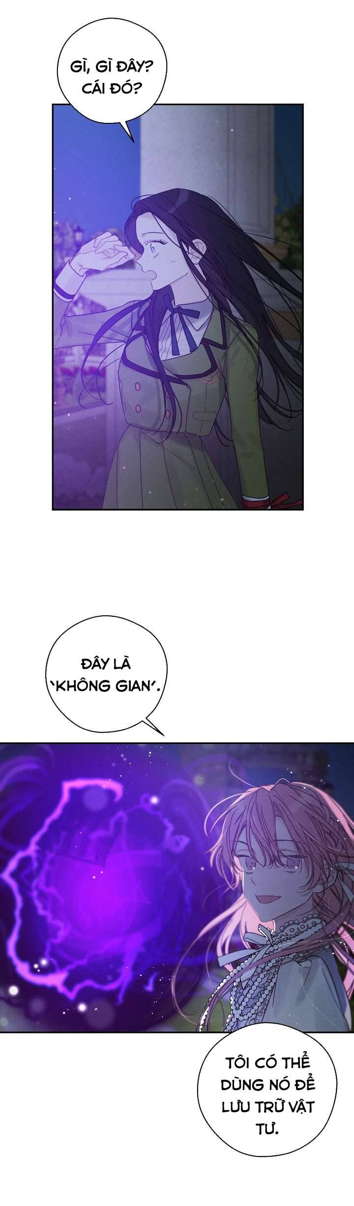 Trước Tiên Phải Giấu Em Trai Cái Đã! Chap 42 - Trang 2