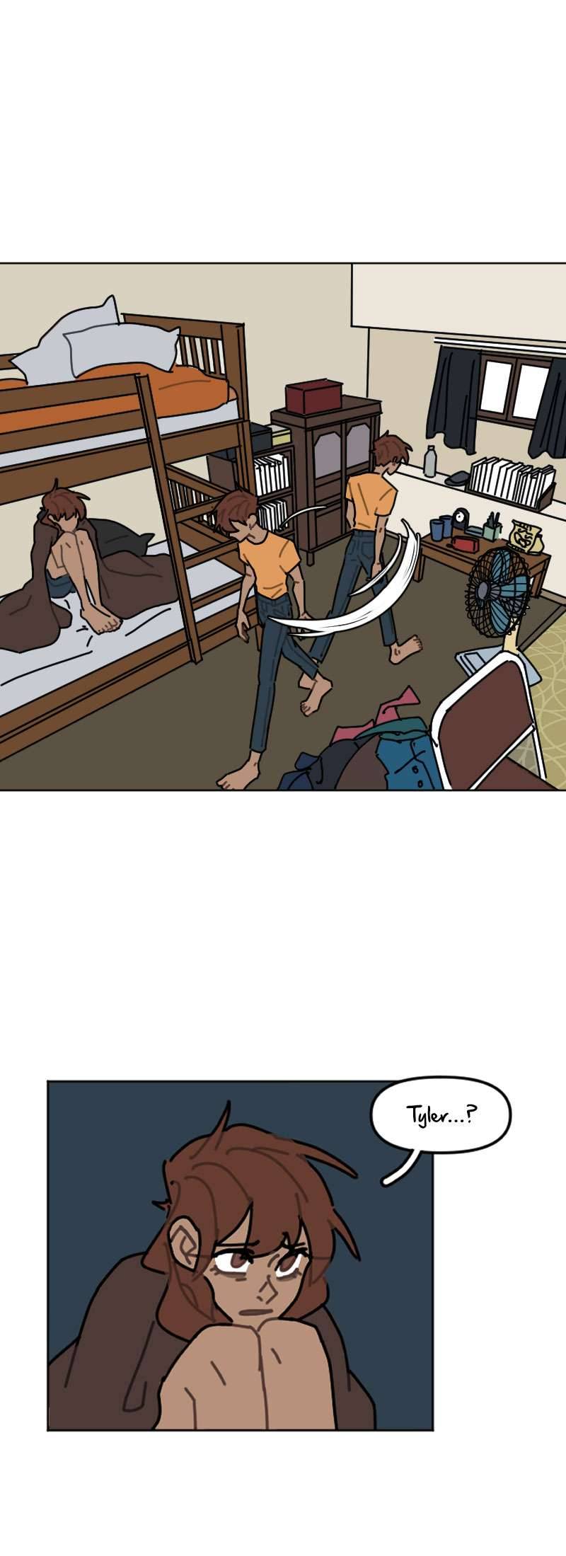 Nghĩa Trang Xe Buýt Chapter 19 - Trang 3