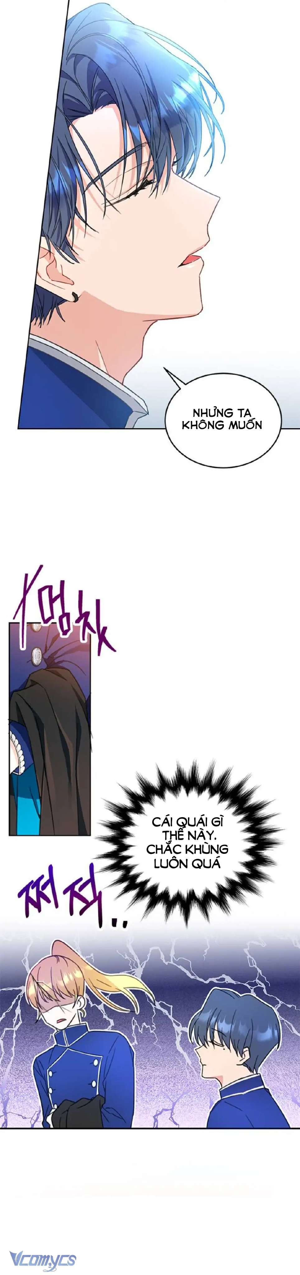 Làm Thế Nào Để Ăn Chủ Nhân Chapter 4 - Trang 3