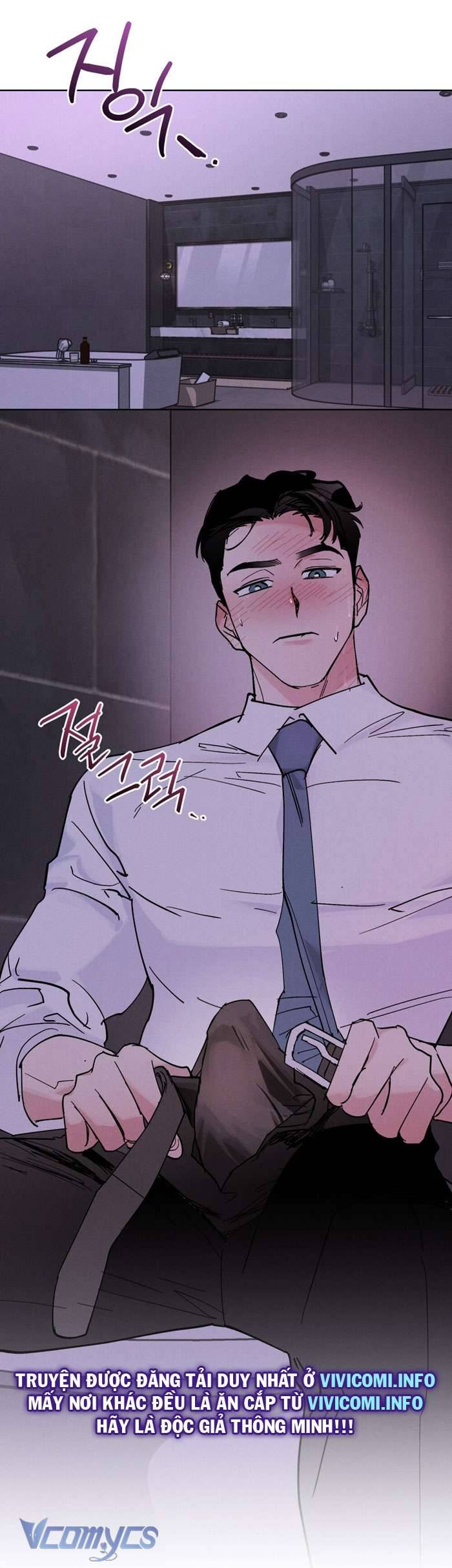 [18+] 7 Giây Thay Vì Một Nụ Hôn Chap 5 - Trang 2