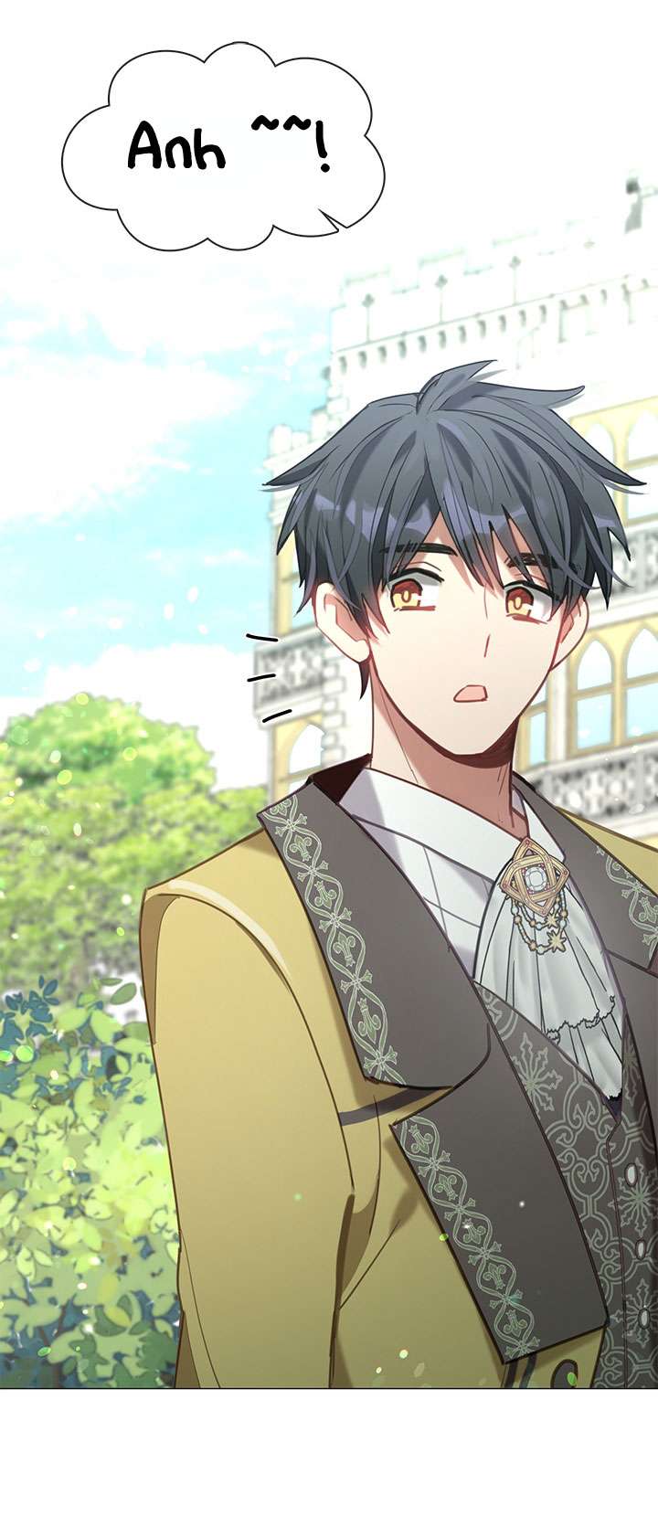 Gia Đình Bị Ám Ảnh Bởi Tôi Chapter 27 - Trang 4