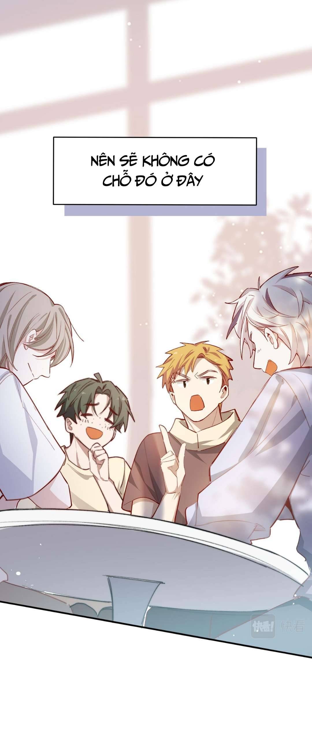 Mười năm sau, tôi kết hôn với kẻ thù không đội trời chung Chap 34 - Trang 2