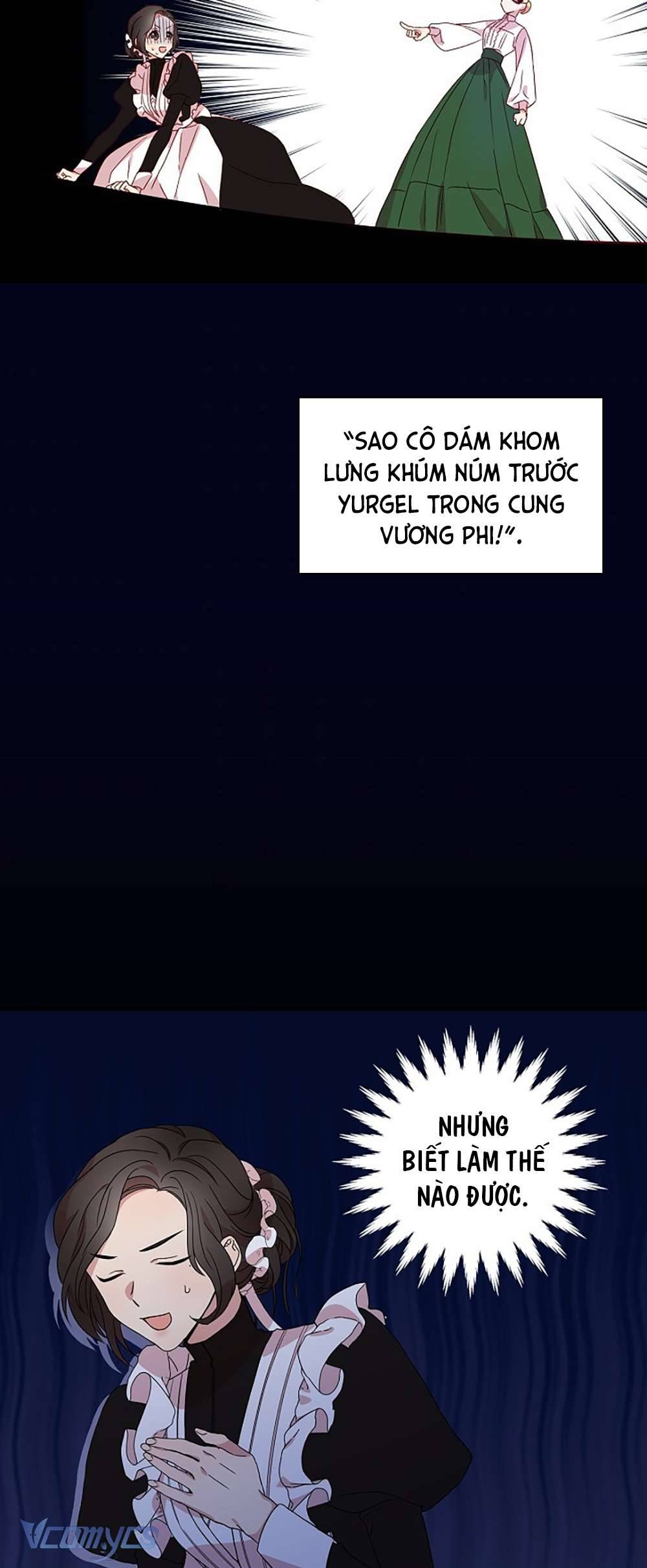 Sống Sót Dưới Thân Phận Hầu Nữ Chap 4 - Trang 2