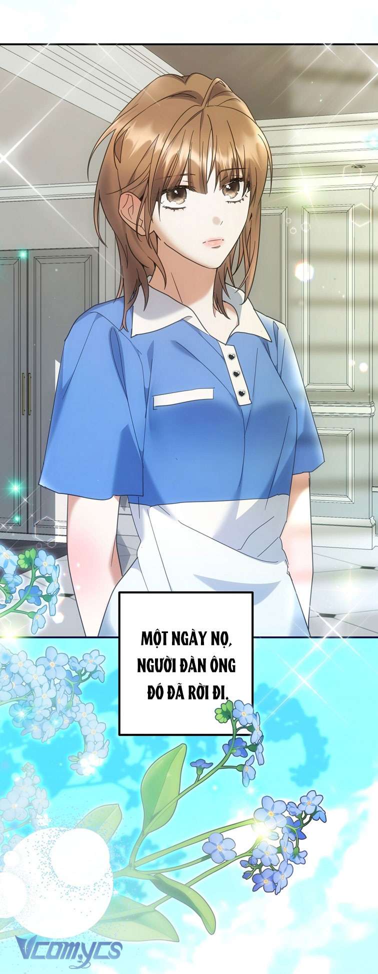 [18+] Vì Những Thứ Đã Tan Vỡ Chap 5 - Trang 3