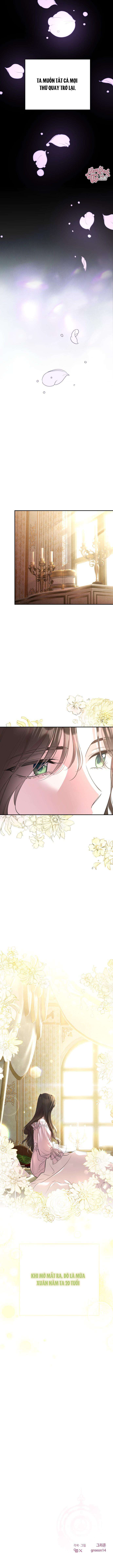 Đánh Cắp Vương Hậu Đã Quay Ngược Thời Gian Chap 2 - Next Chap 3