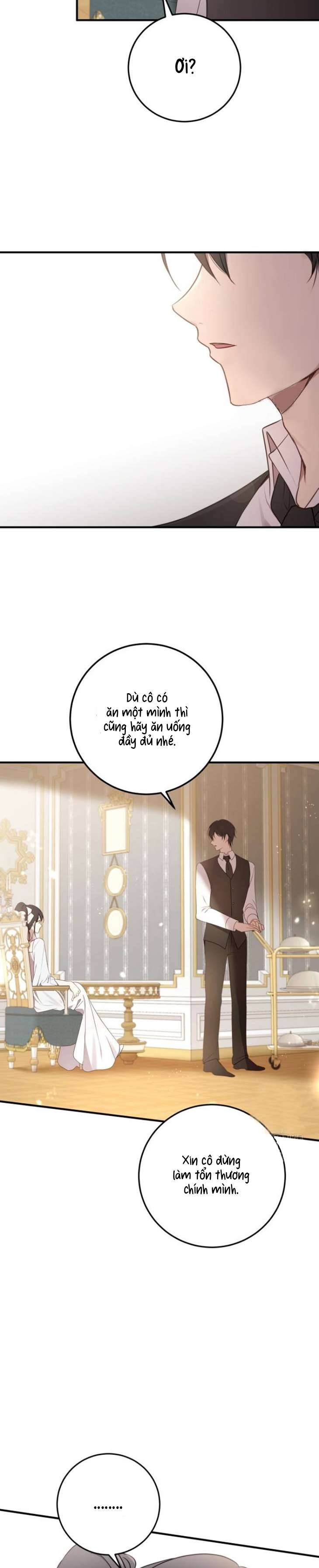 Ác Nữ Chỉ Muốn Sống Yên Bình Chapter 16 - Trang 4