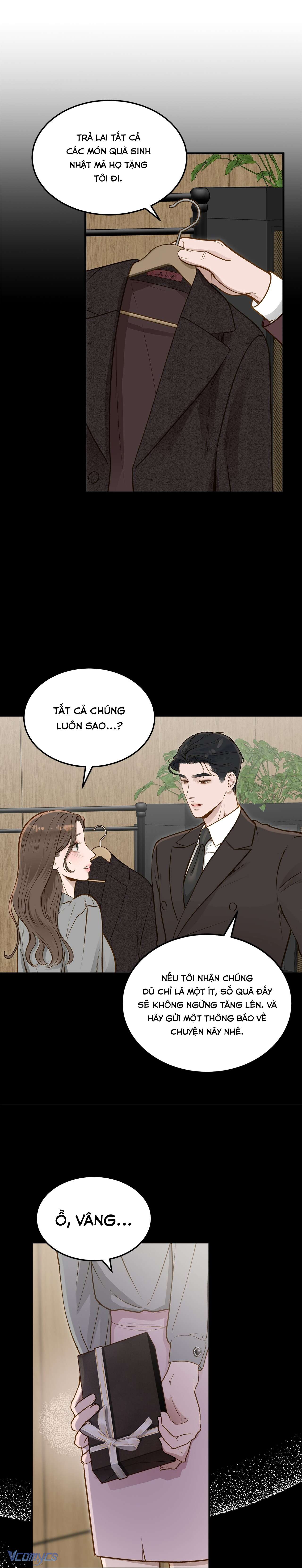 Bất Chấp Rủi Ro Chap 11 - Next Chap 12