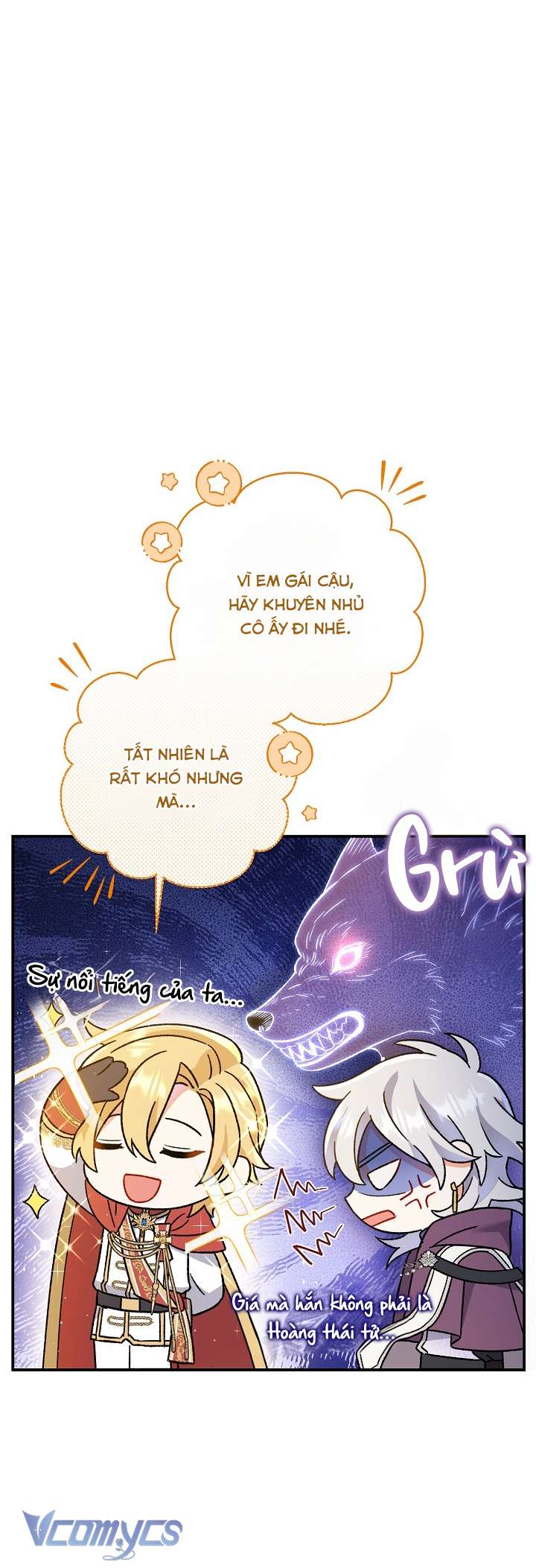 Người Xem Mắt Của Ác Nữ Quá Hoàn Hảo Chapter 4 - Trang 4