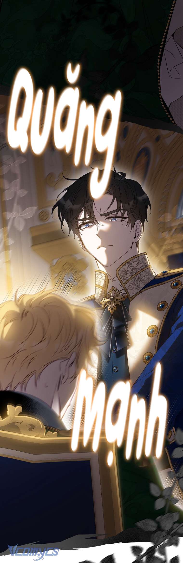 Thuần Hóa Bạo Quân Rồi Bỏ Trốn Chap 95 - Trang 2