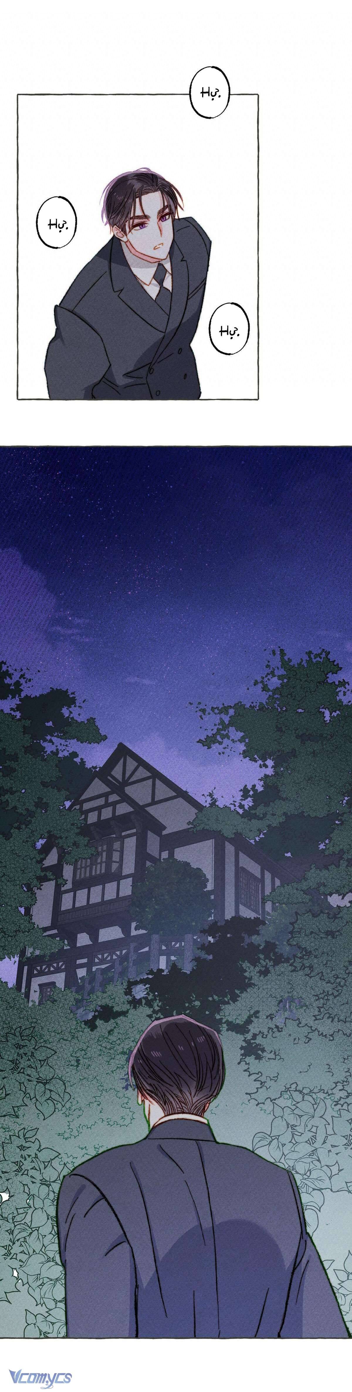 (Munn) Nuôi Dưỡng Một Hắc Long Chap 10 - Trang 2