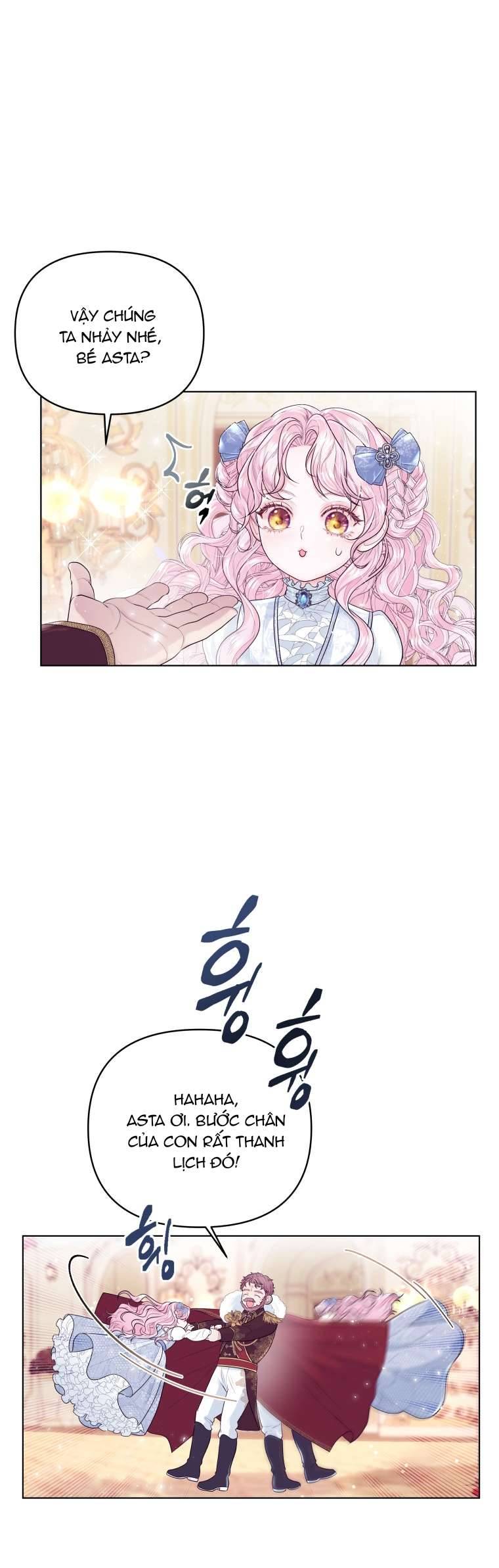 Thà Là Để Tôi Trở Thành Nữ Hoàng Chapter 3 - Trang 3