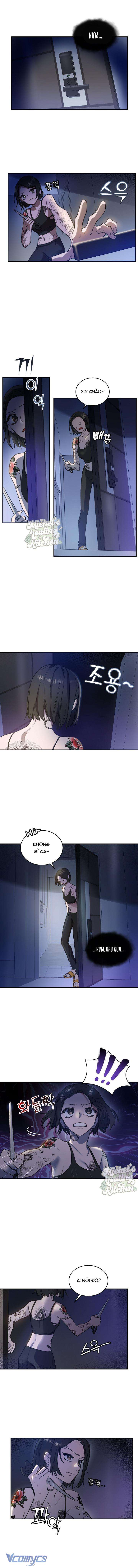 Phù Thủy Ẩm Thực Chap 1 - Next Chap 2