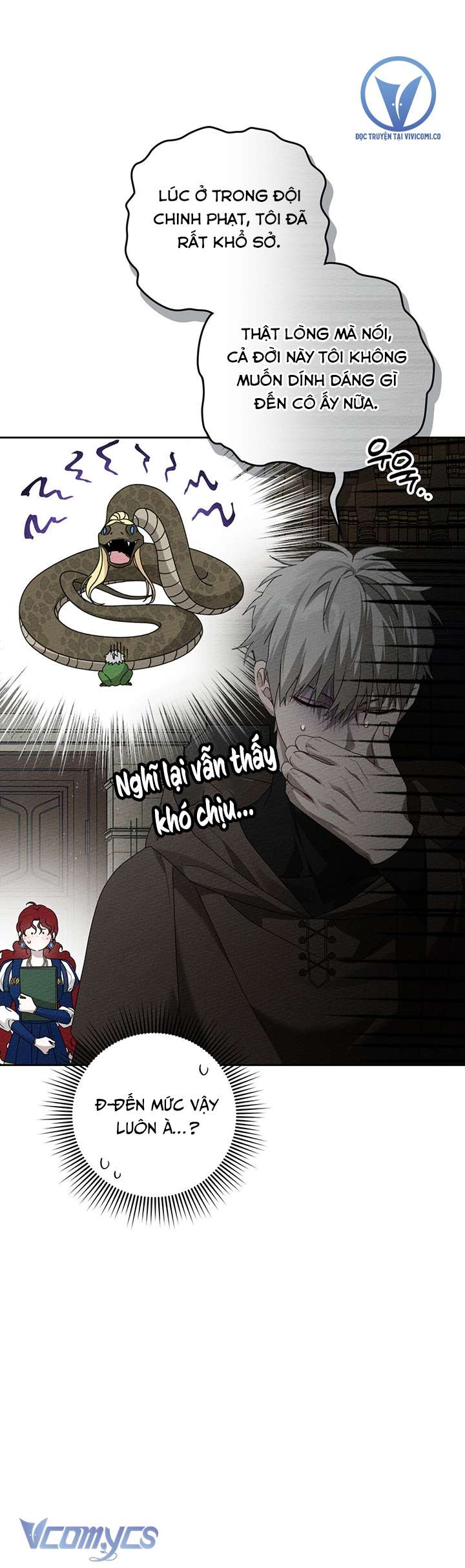 Dưới Bóng Cây Sồi Chap 70 - Next Chapter 70.1