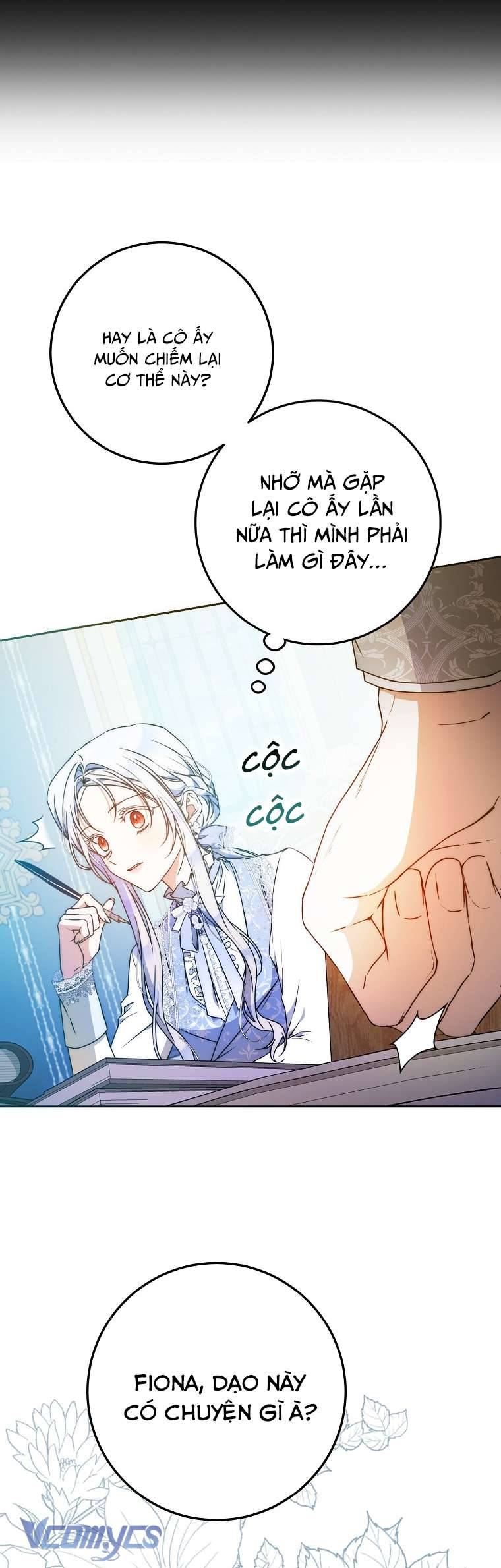 Tôi Trở Thành Vợ Của Nam Chính Chap 96 - Trang 3