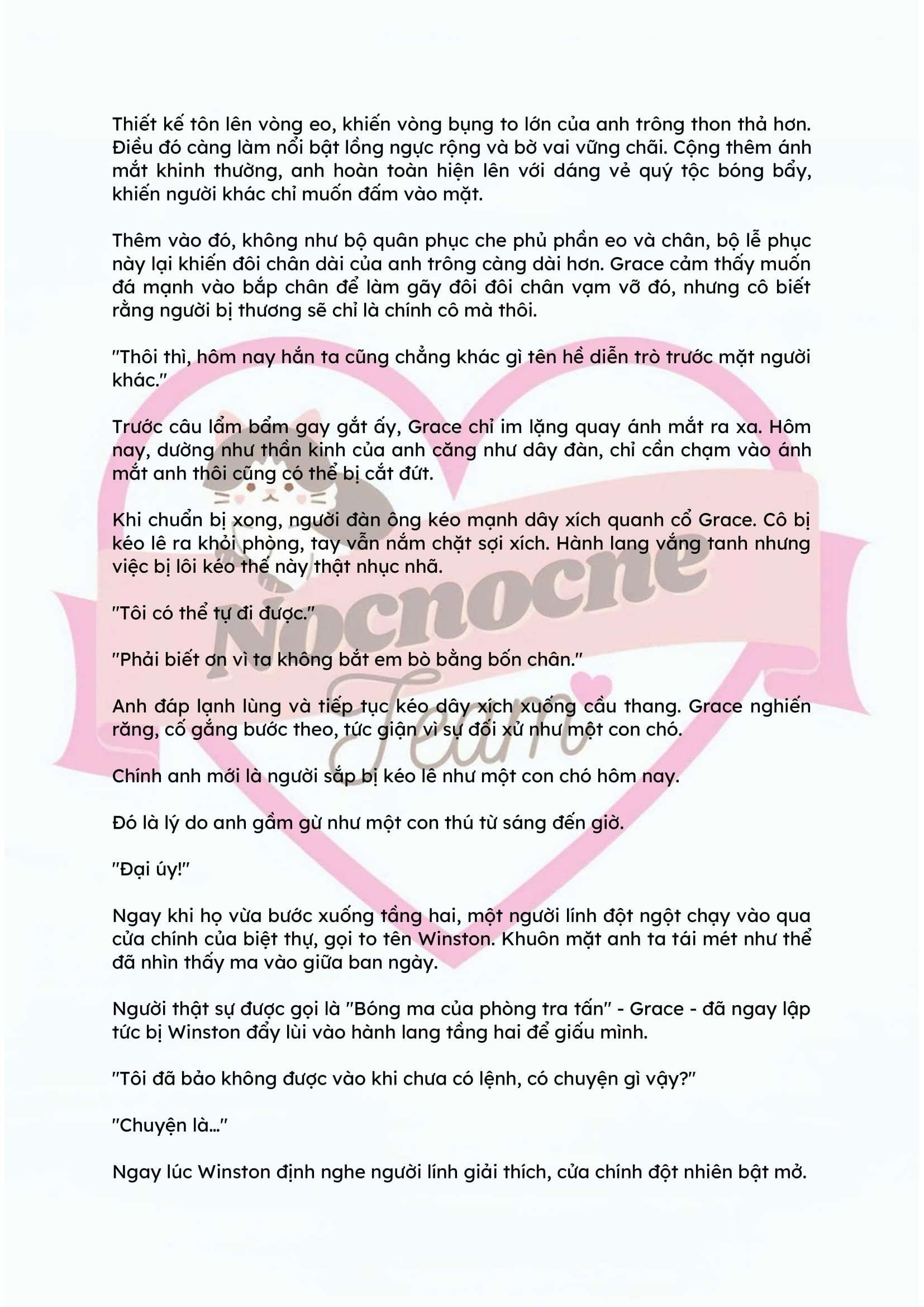 [NOVEL] HÃY CẦU XIN TÔI ĐI Chap 102 - Next Chap 103