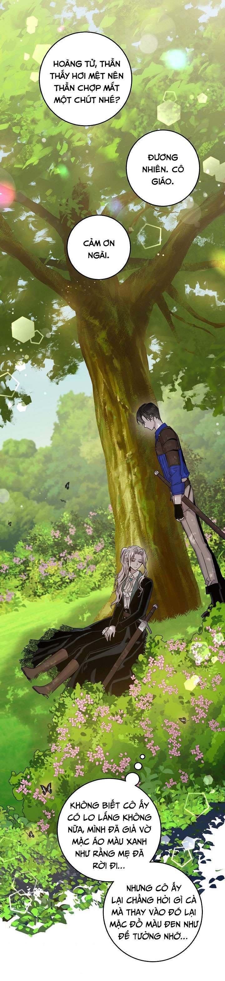 Thuần Hóa Bạo Quân Rồi Bỏ Trốn Chap 24 - Trang 2