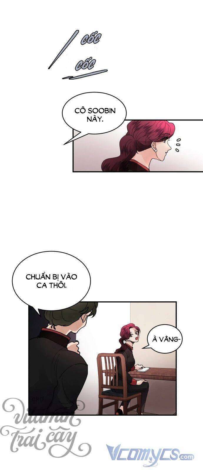 Oan Gia Ngõ Hẹp Chapter 10 - Trang 3