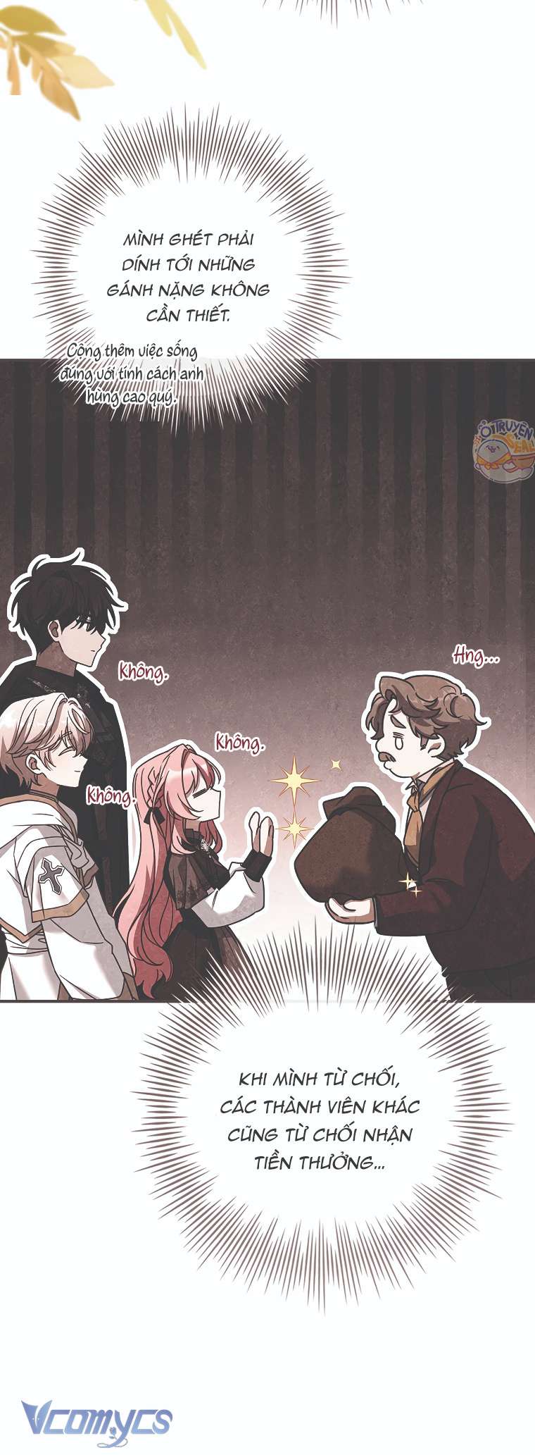 Tôi Đã Tắt Cài Đặt Chế Độ Nhận Thức Nỗi Đau! Chap 26 - Next Chap 27