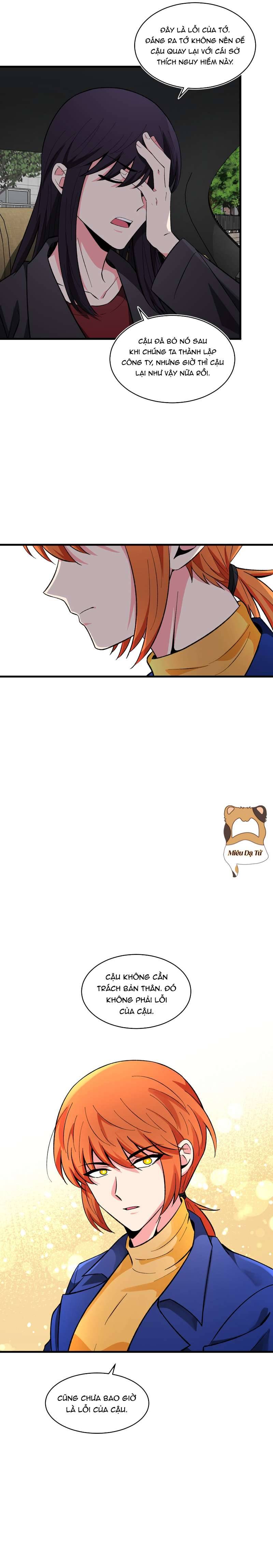 Vô tâm và chiếm hữu Chap 4 - Next Chap 5