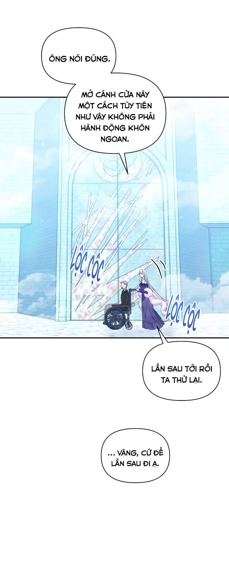 Người Bảo Hộ Của Bạo Quân Là Ma Nữ Tàn Độc Chap 58 - Trang 4