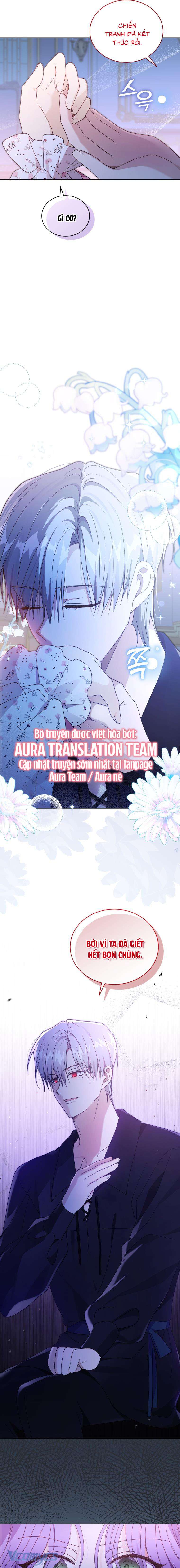 Tôi Là Vị Hôn Thê Của Nam Phụ Phản Diện Chapter 55 - Trang 4