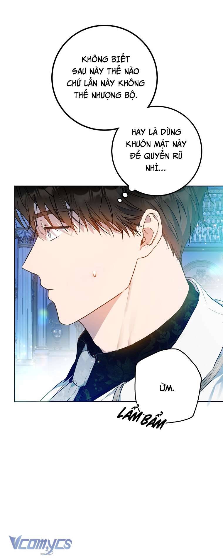 Tôi Trở Thành Vợ Của Nam Chính Chap 74 - Trang 3