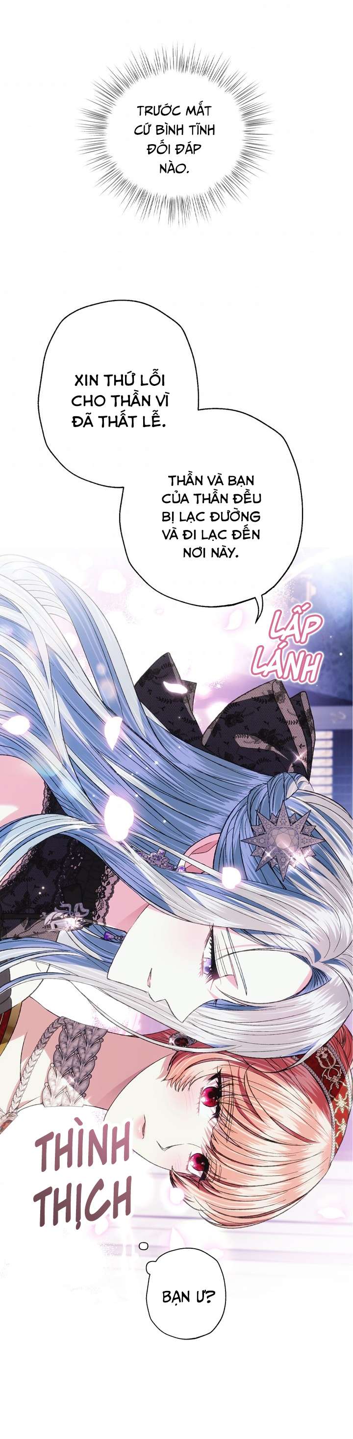 Cha À, Con Không Muốn Kết Hôn Đâu Chap 58 - Trang 2