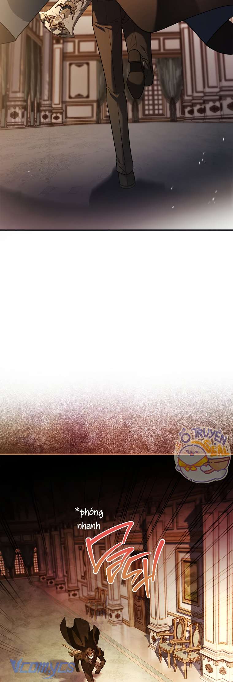 Tôi Đã Tắt Cài Đặt Chế Độ Nhận Thức Nỗi Đau! Chap 22 - Next Chap 23