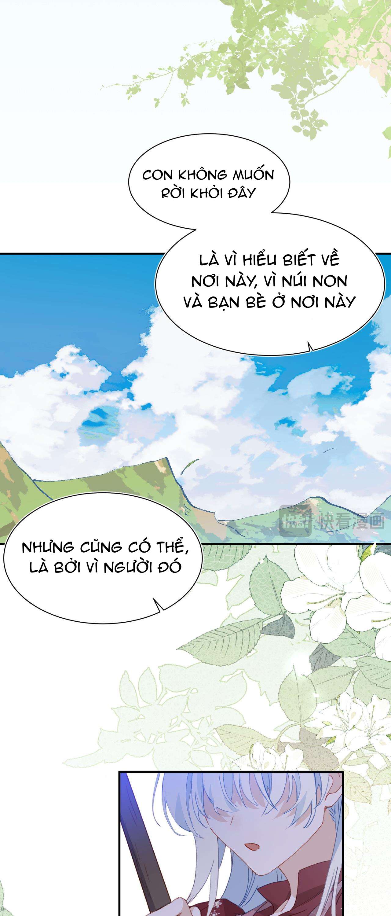 Cô công chúa không muốn được nuông chiều Chap 48 - Next Chap 49