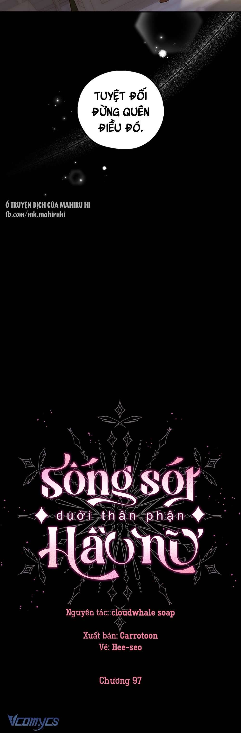 Sống Sót Dưới Thân Phận Hầu Nữ Chap 97 - Trang 2